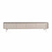 Tv meubel Excellent Taupe Mangohout 200 cm