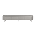 Tv meubel Excellent Taupe Mangohout 240 cm