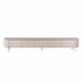 Tv meubel Excellent Taupe Mangohout 280 cm