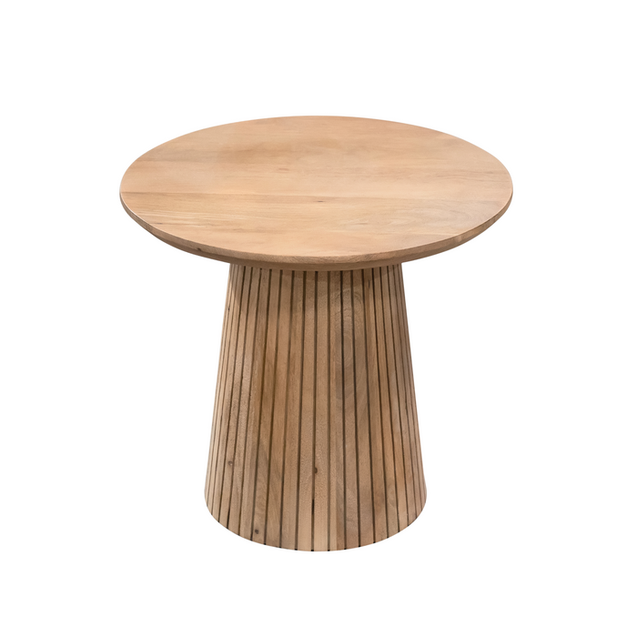 Salontafel Solana Naturel Mangohout 50 cm