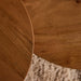Salontafel Solana Naturel Mangohout 80 cm