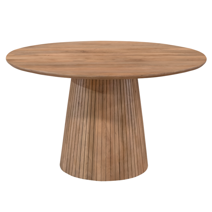 Ronde eettafel Solana  Naturel Mangohout 150 cm