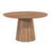 Ronde eettafel Solana  Naturel Mangohout 150 cm