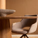 Ovale eettafel Solana Naturel Mangohout 210 cm