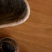 Ovale eettafel Solana Naturel Mangohout 210 cm
