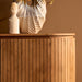 Dressoir Solana Naturel Mangohout 165 cm