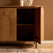 Dressoir Solana Naturel Mangohout 165 cm