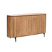 Dressoir Solana Naturel Mangohout 165 cm