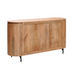Dressoir Solana Naturel Mangohout 165 cm