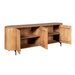 Dressoir Solana Naturel Mangohout 210 cm