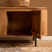 Tv meubel Solana Naturel Mangohout 165 cm