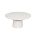 Salontafel Solana Zand Mangohout 50 cm