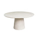 Salontafel Solana Zand Mangohout 50 cm