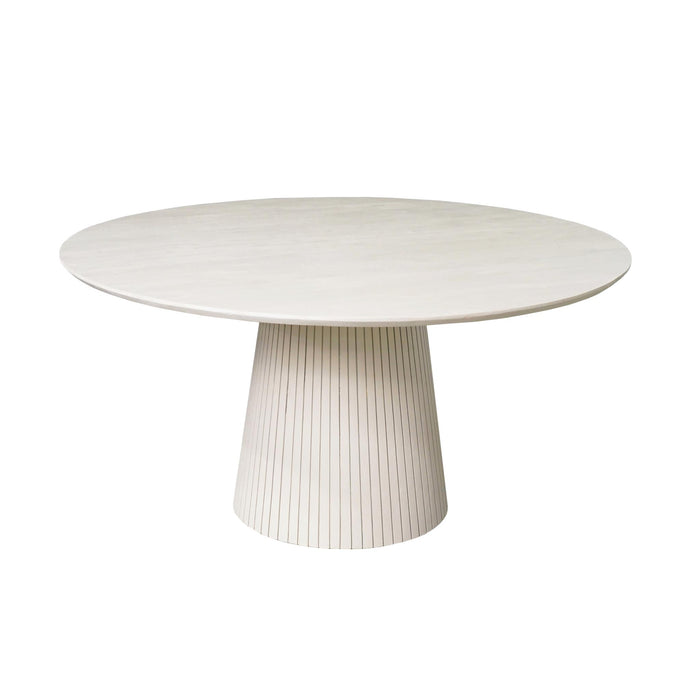 Salontafel Solana Zand Mangohout 50 cm