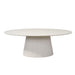 Salontafel Solana Zand Mangohout 50 cm