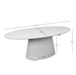 Salontafel Solana Zand Mangohout 50 cm