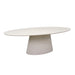 Salontafel Solana Zand Mangohout 50 cm
