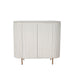 Kabinet kast Solana Zand Mangohout 115 cm
