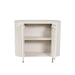 Salontafel Solana Zand Mangohout 50 cm