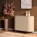 Kabinet kast Solana Zand Mangohout 115 cm