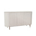 Salontafel Solana Zand Mangohout 50 cm