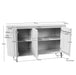 Salontafel Solana Zand Mangohout 50 cm