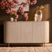 Dressoir Solana Zand Mangohout 165 cm