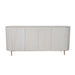 Salontafel Solana Zand Mangohout 50 cm