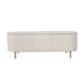 Salontafel Solana Zand Mangohout 50 cm