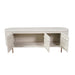 Salontafel Solana Zand Mangohout 50 cm