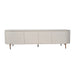 Salontafel Solana Zand Mangohout 50 cm