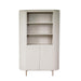 Wandkast Solana Zand Mangohout 115 cm