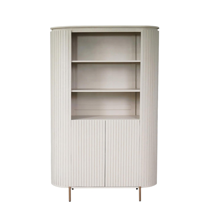 Salontafel Solana Zand Mangohout 50 cm