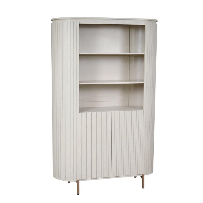 Salontafel Solana Zand Mangohout 50 cm