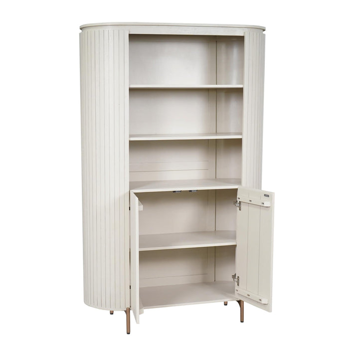 Salontafel Solana Zand Mangohout 50 cm