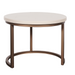 Salontafel set Madison Zand Mangohout 70 cm