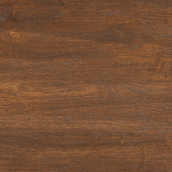 Salontafel set Maya Bruin Mangohout 70 cm