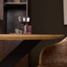 Eiken Eettafel Ferris Rond 110 cm
