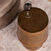 Bijzettafel Glamor Goud Aluminium 30 cm