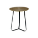 Salontafel Kate Goud Aluminium 40 cm