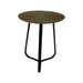 Salontafel Kate Goud Aluminium 40 cm