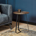 Salontafel Kate Goud Aluminium 40 cm