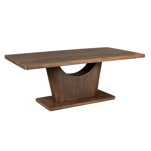 Eettafel Voco Bruin Mangohout 240 cm