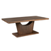 Eettafel Voco Bruin Mangohout 240 cm