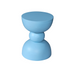 Bijzettafel Jon Blauw Mangohout 30 cm