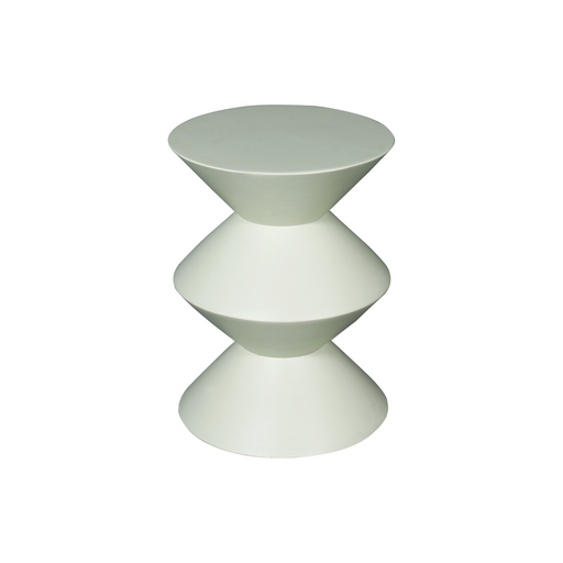 Bijzettafel Abel Groen Mangohout 33 cm