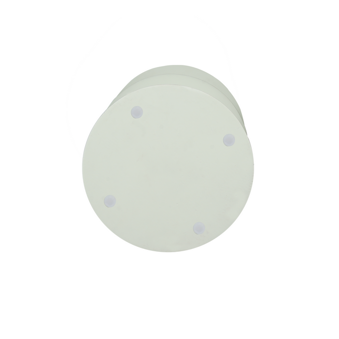 Bijzettafel Abel Groen Mangohout 33 cm