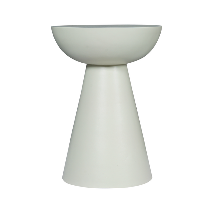 Bijzettafel Owen Groen Mangohout 30 cm
