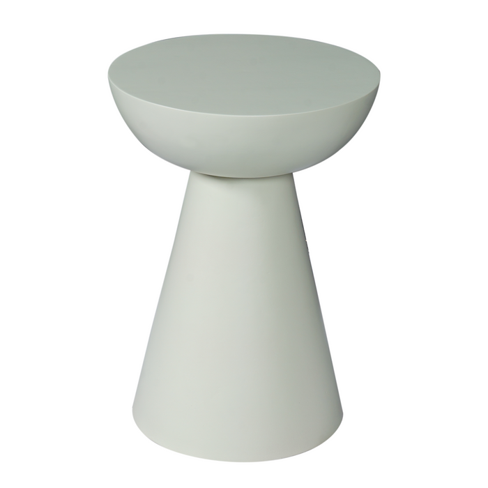 Bijzettafel Owen Groen Mangohout 30 cm
