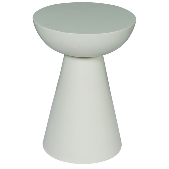 Bijzettafel Owen Groen Mangohout 30 cm